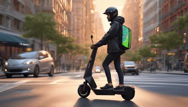 Comment la description de l’activité principale livreur Uber Eats peut valoir des revenus