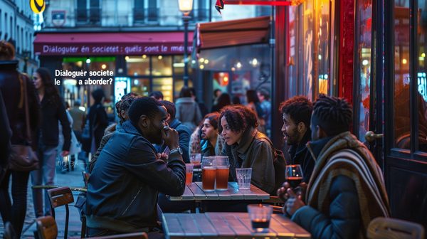 Dialoguer en société : quels sont les meilleurs sujets de conversation à aborder ?