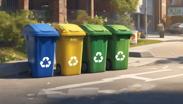Pourquoi le logo du tri est-il crucial pour nos déchets ?