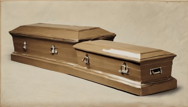 Pourquoi opter pour un cercueil en carton peut être une erreur