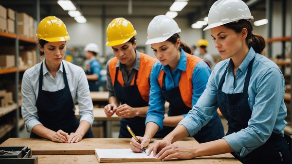 Hommes dans des métiers femmes : histoires inspirantes