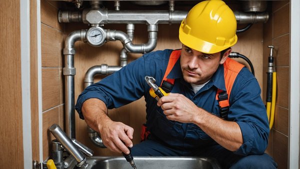 Trouver un plombier intérimaire pour vos chantiersurgence