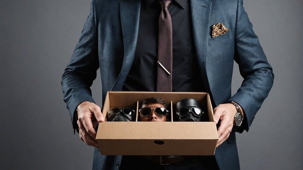 Découvrez la meilleure box homme pour chaque style
