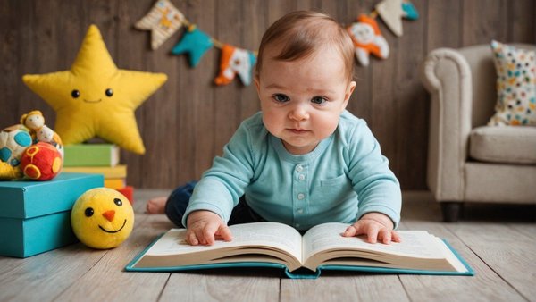 Un livre pour bébé personnalisé : offrez des moments uniques