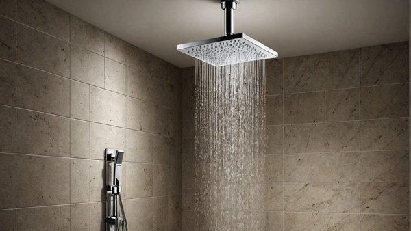 Découvrez nos pommeaux de douche anti-calcaire en promotion
