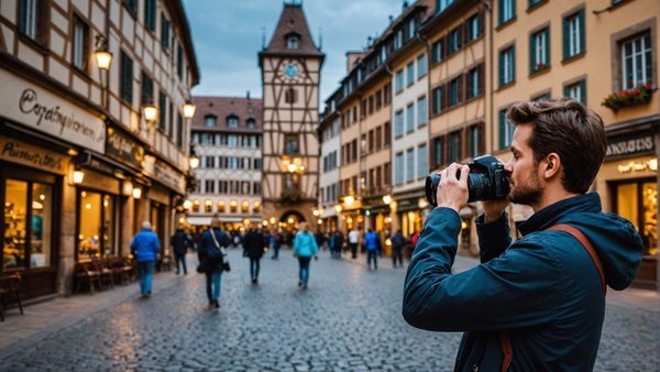 Photographe à strasbourg & alsace : capturer vos instants précieux